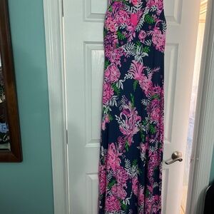 Lilly Pulitzer Noemi Maxi Dress-Medium